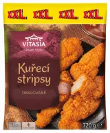 VITASIA Kuřecí stripsy