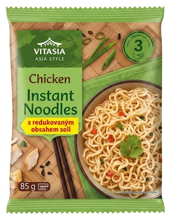Vitasia Instantní polévka
