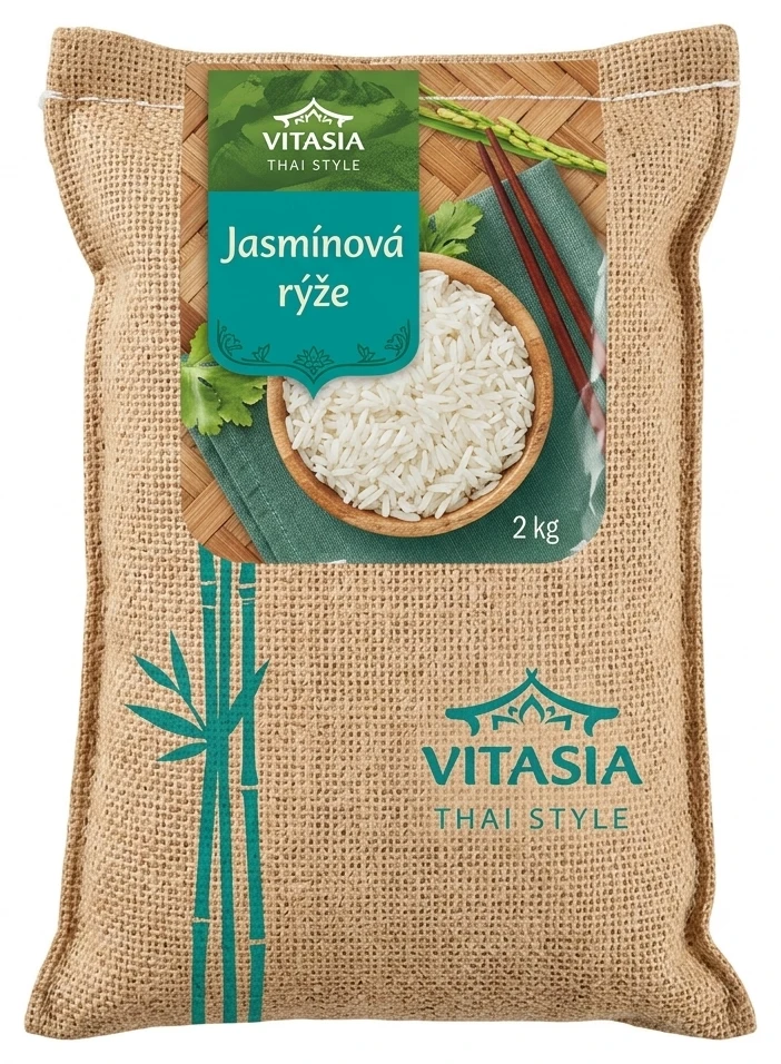 VITASIA Jasmínová rýže