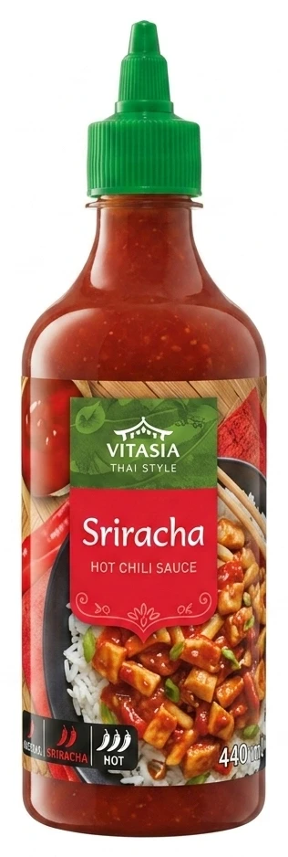 VITASIA Sriracha omáčka