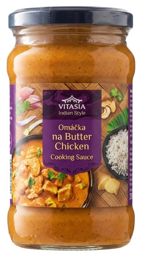 VITASIA Omáčka na Butter Chicken
