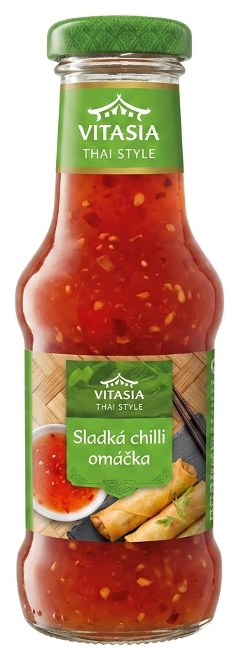 VITASIA Chilli omáčka