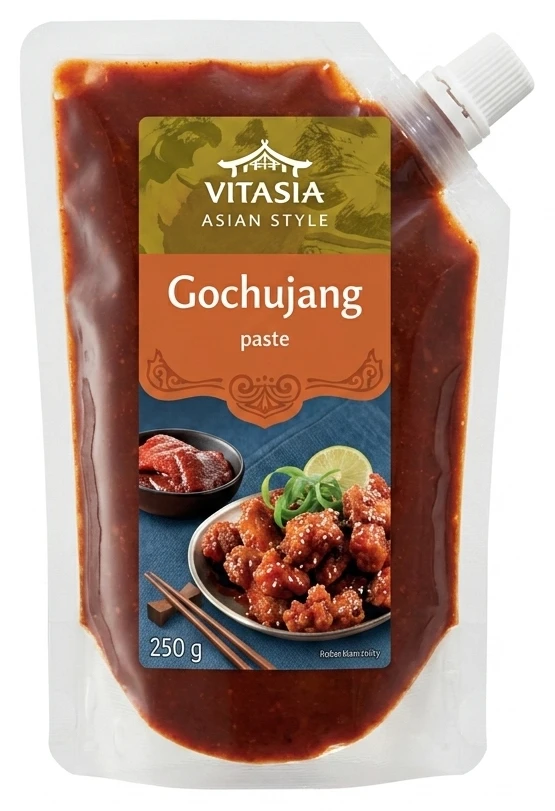 VITASIA Gochujang pasta