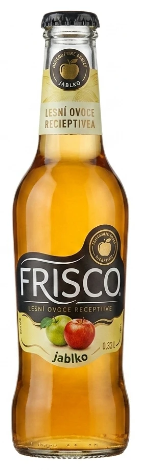 FRISCO lesní ovoce / jablko