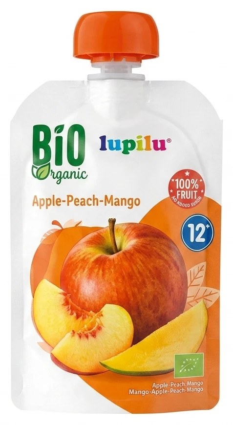 Lupilu Bio ovocná kapsička