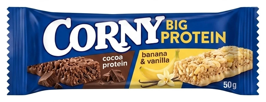 CORNY Big Protein