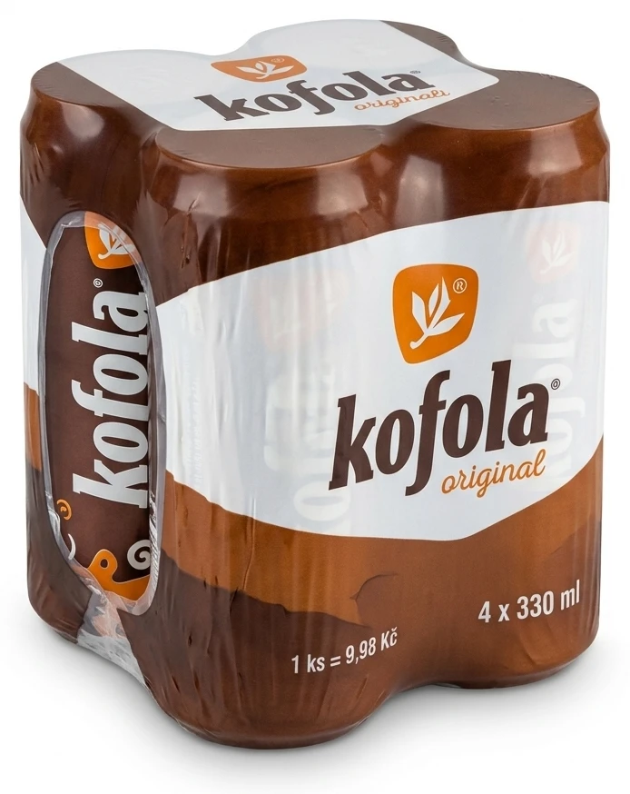 Kofola/Vinea