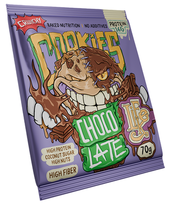 LifeLike Cookies Choco Late
