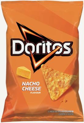 DORITOS Nacho Cheese