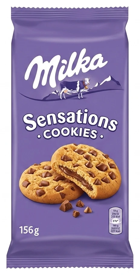 Milka Cookies