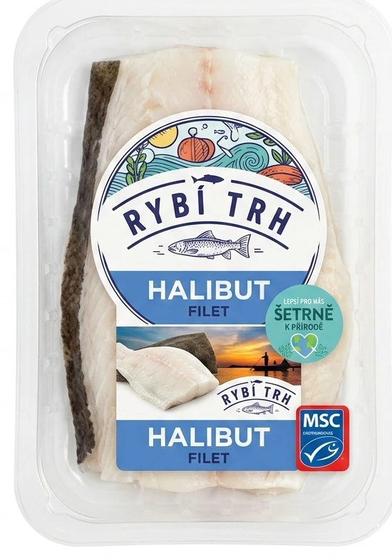 Halibut - filet