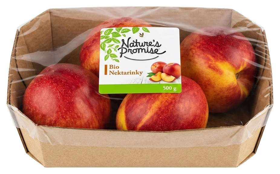 Nature's Promise Bio Nektarinky
