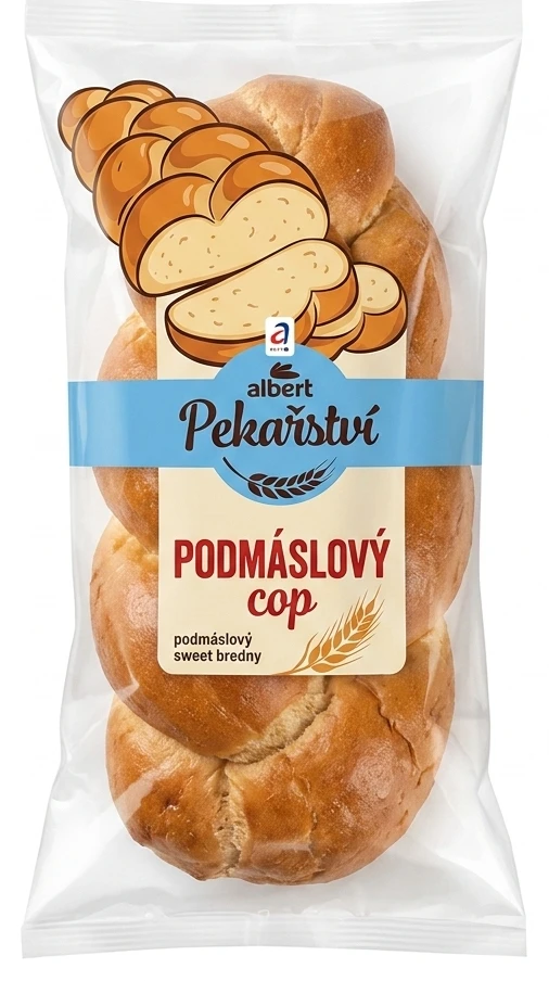Albert Podmáslový cop