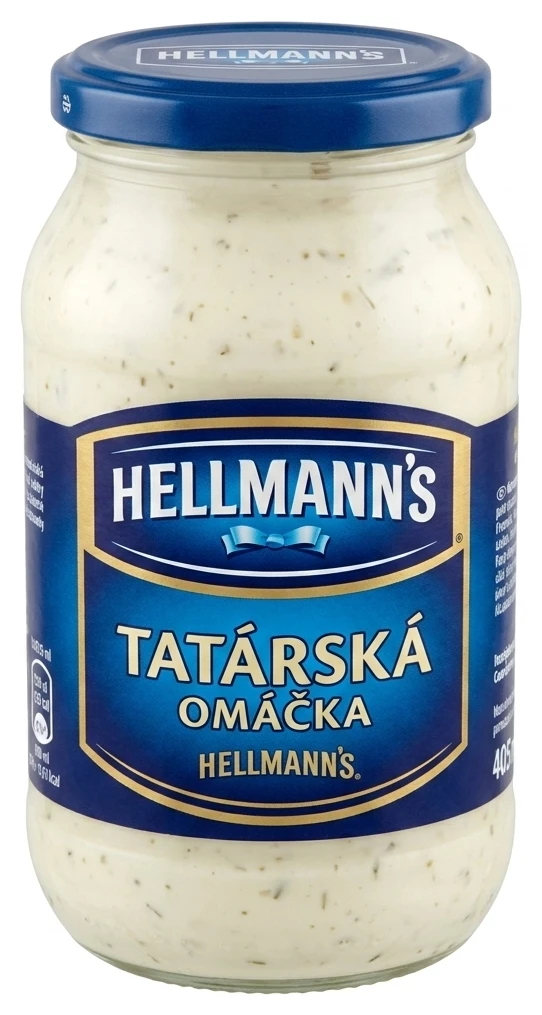 Hellmann's Tatárská omáčka/Majónéza