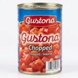 Gustona Rajčata sekaná