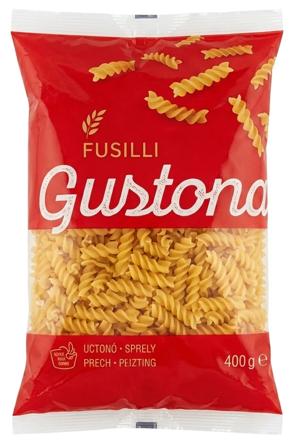 Gustona Fusilli