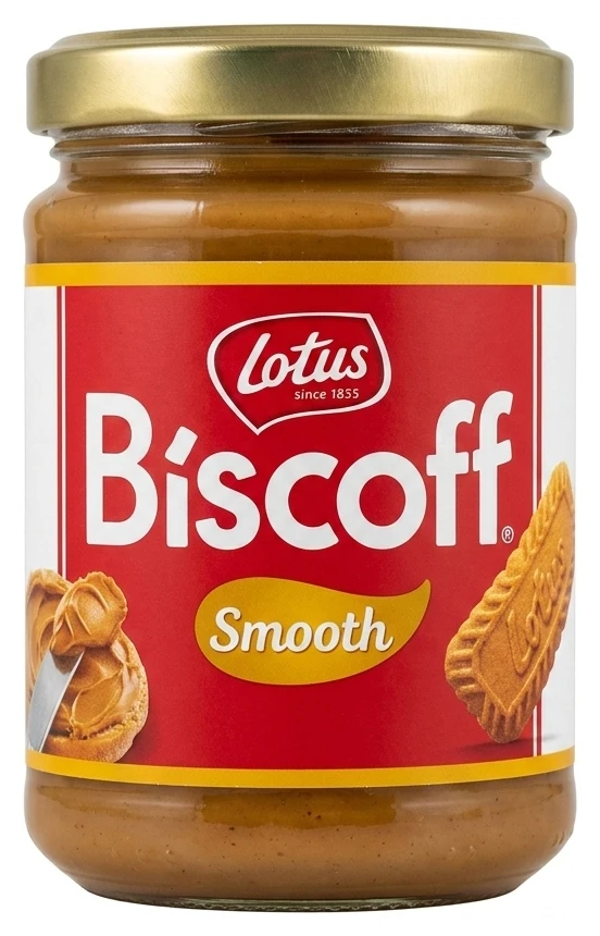 Lotus Pomazánka Biscoff