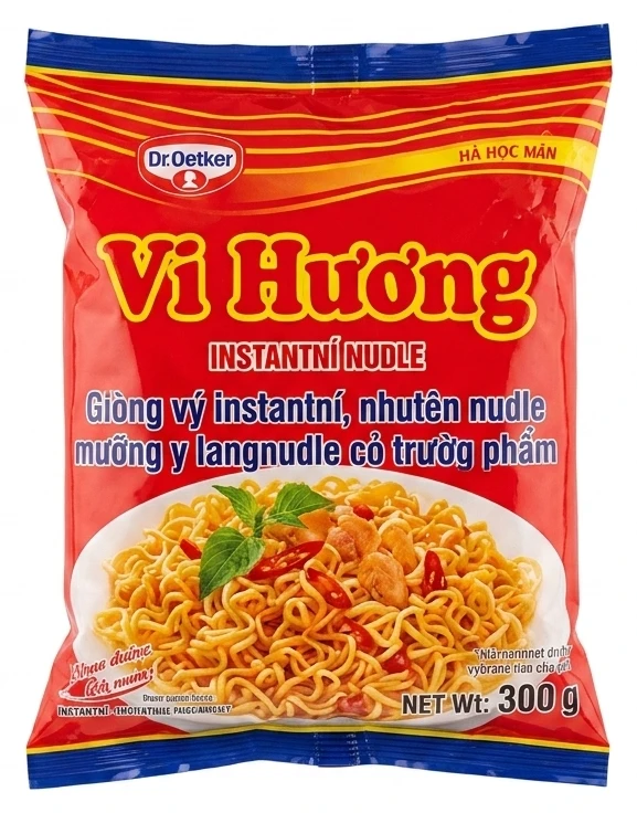 Vi Huong Instantní nudle