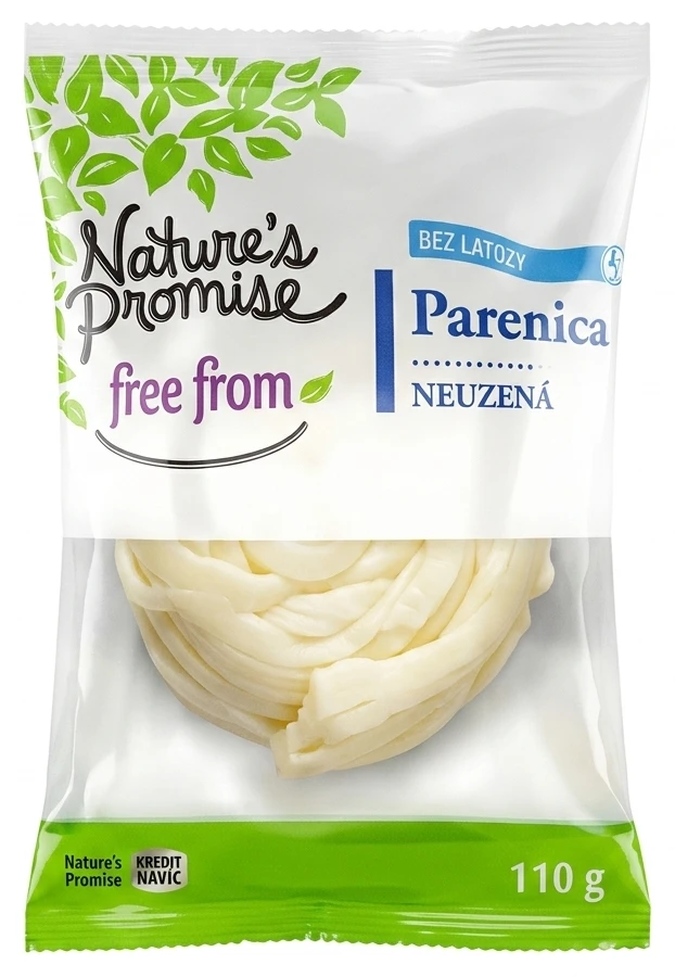 Nature's Promise Free From Parenica