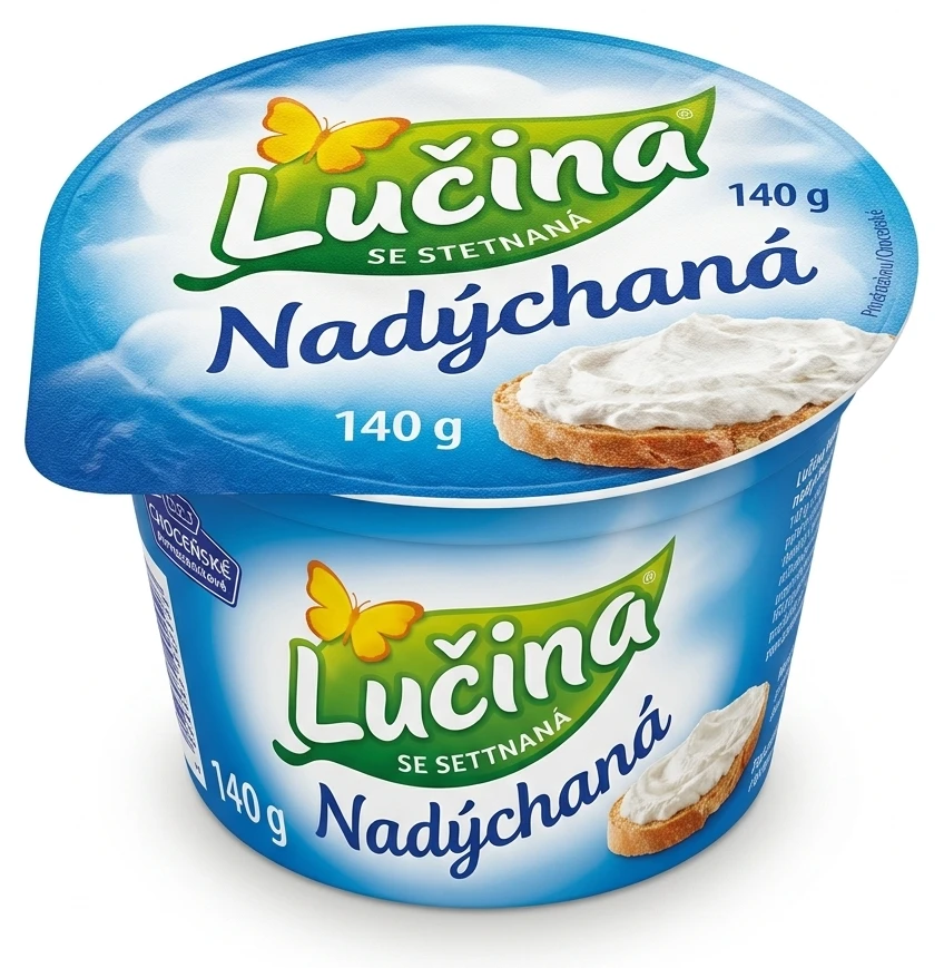 Lučina Nadýchaná