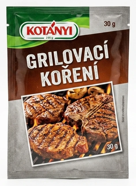Kotányi Grilovací koření