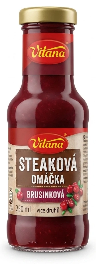 Vitana Steaková omáčka
