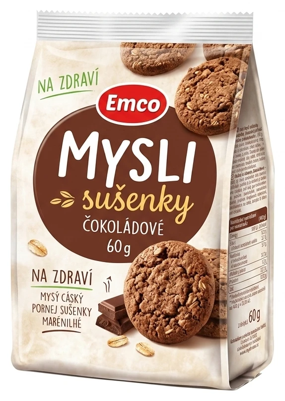 Emco Mysli sušenky