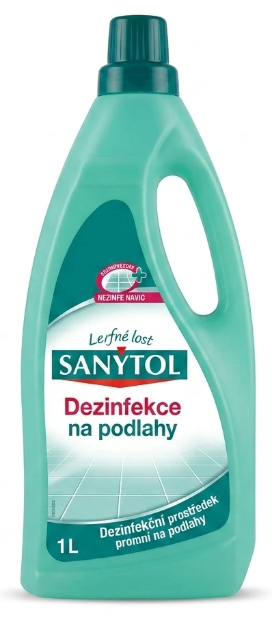 Sanytol Dezinfekční prostředek na podlahy