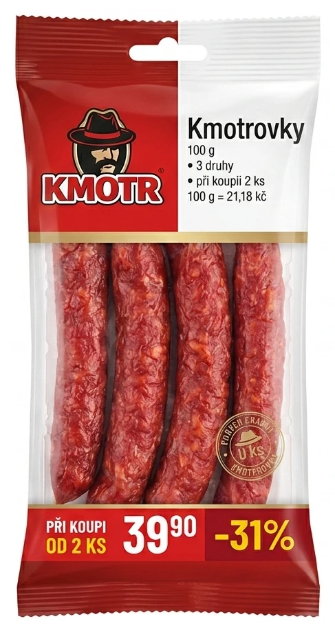 Kmotrovky