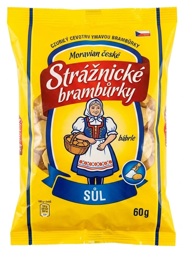 Strážnické brambůrky