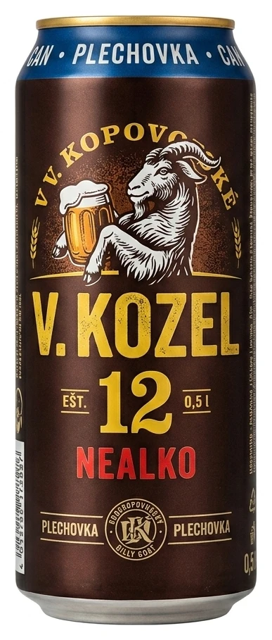 V. Kozel Nealko