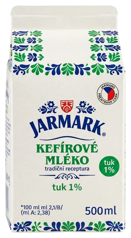 Kefírové mléko