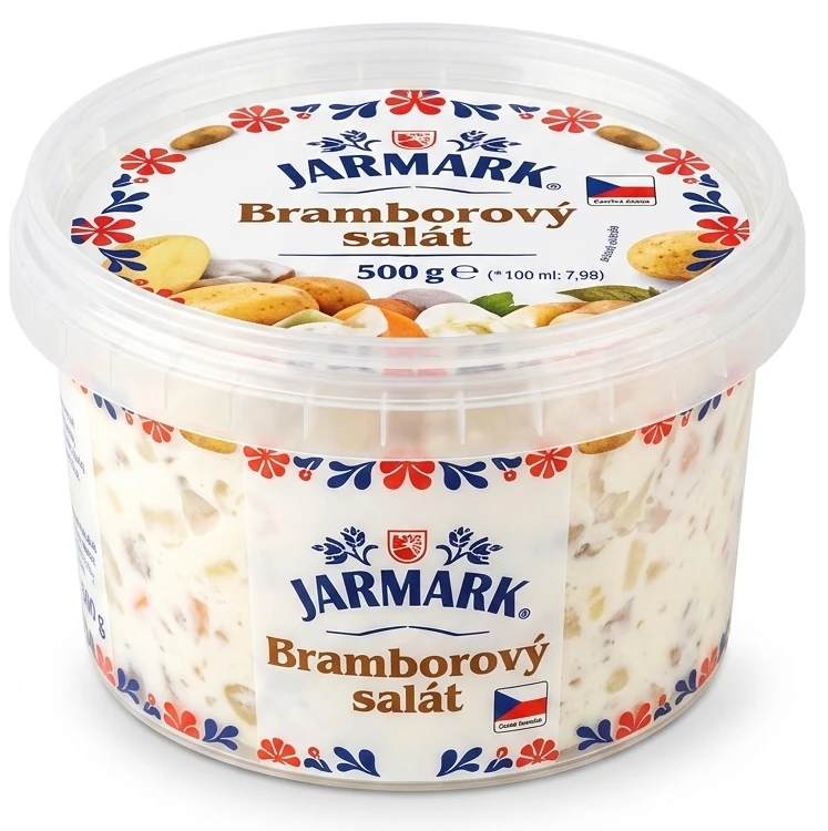 Bramborový salát