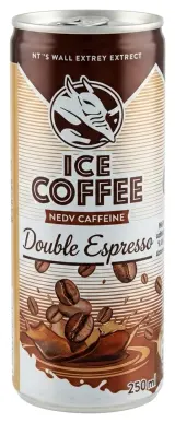 ICE COFFEE Mléčný nápoj s kávou