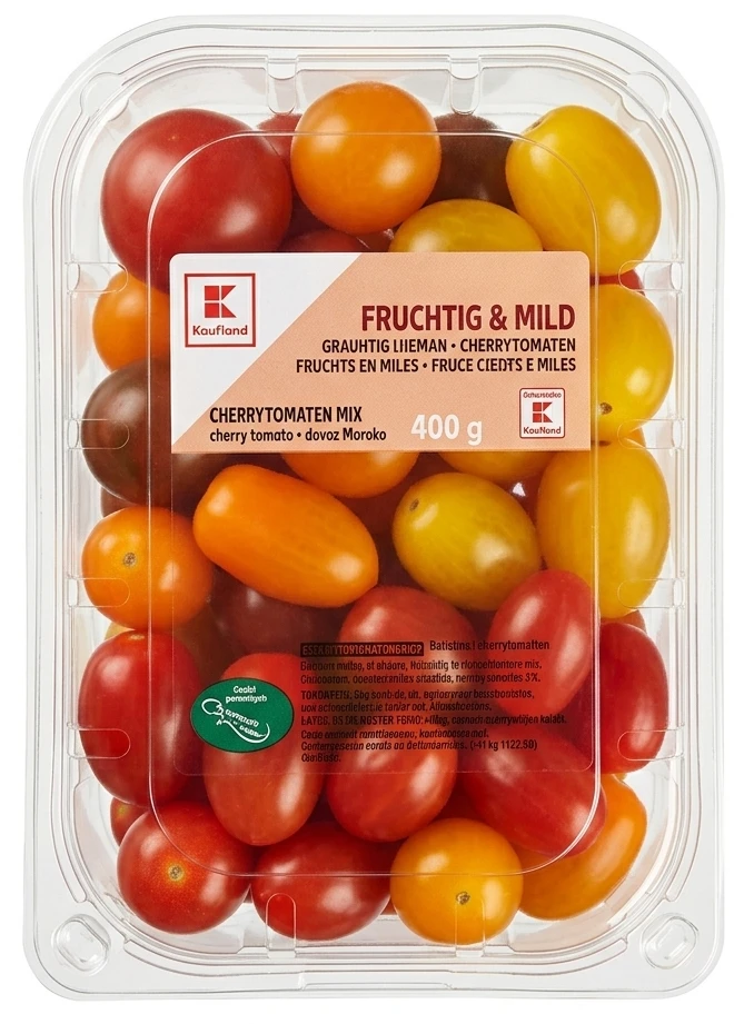 Rajčata Cherry mix
