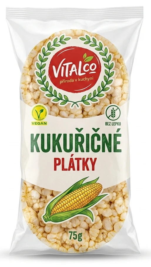 VITALCO Plátky