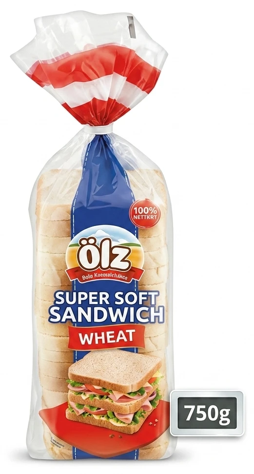 Ölz Super Soft Sandwich
