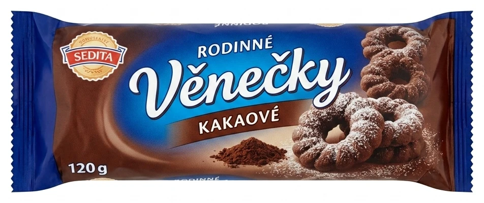 Sedita Rodinné Věnečky