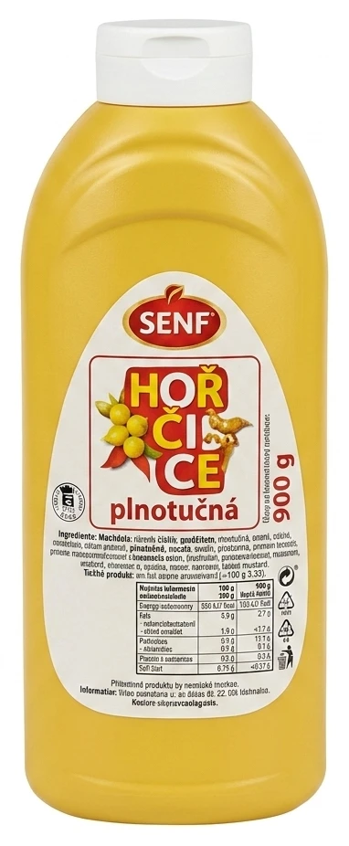 Senf Hořčice