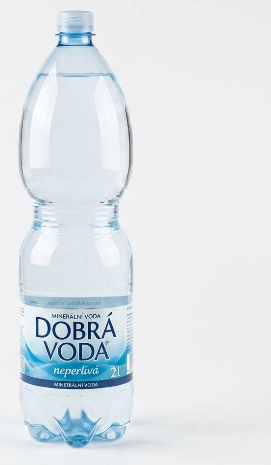 Dobrá Voda Minerální voda neperlivá