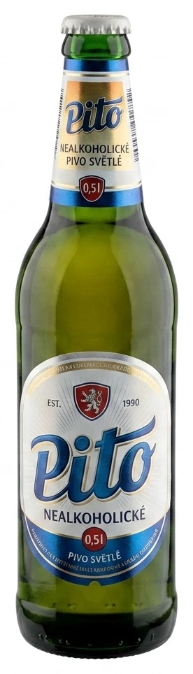 Pito Nealkoholické pivo světlé
