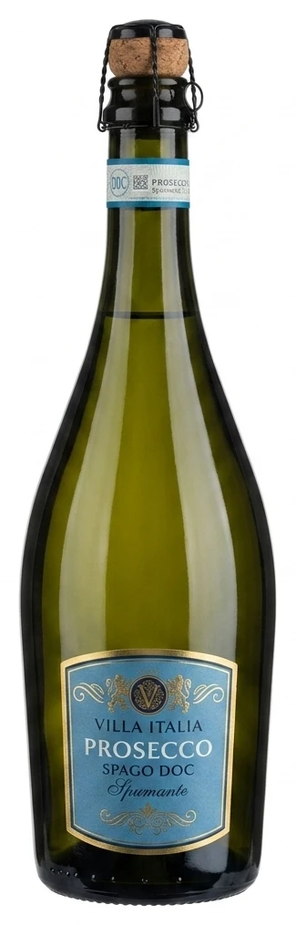 Villa Italia Prosecco Spago DOC Spumante