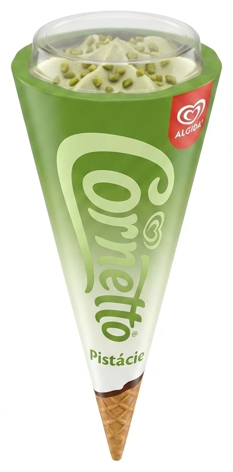 CORNETTO Pistácie