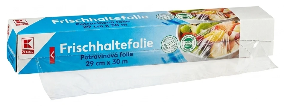 Potravinová folie