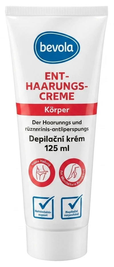 Bevola Depilační krém