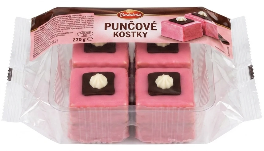 Punčové kostky