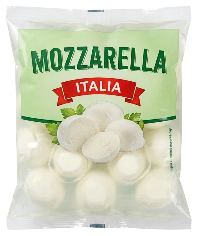 Sýr Mozzarella