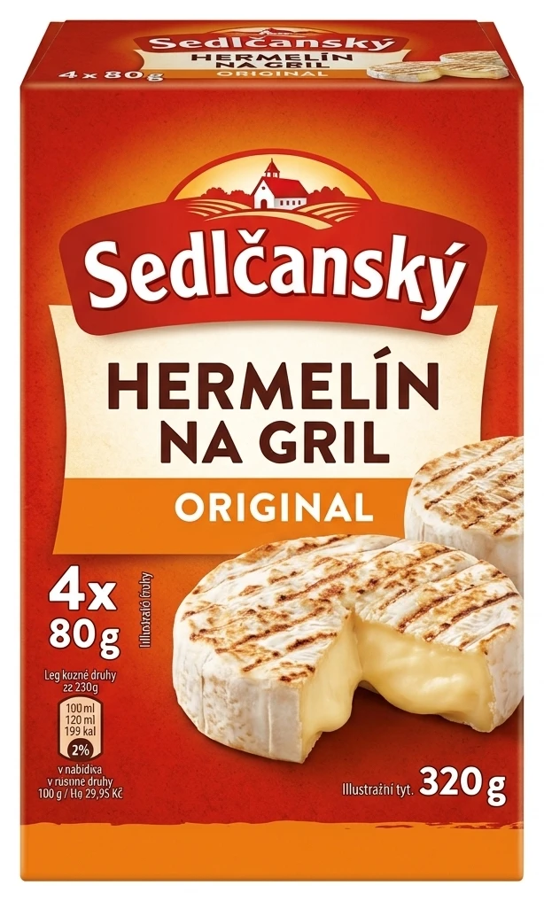Sedlčanský hermelín