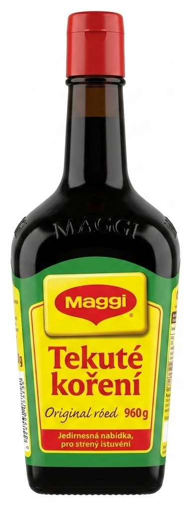 Tekuté koření Maggi