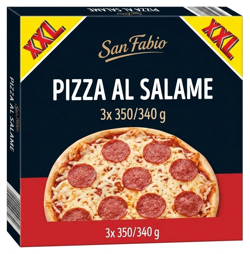 Pizza XXL San Fabio